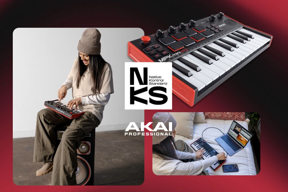 MPK Mini IV | Akai Professional | Akai Pro