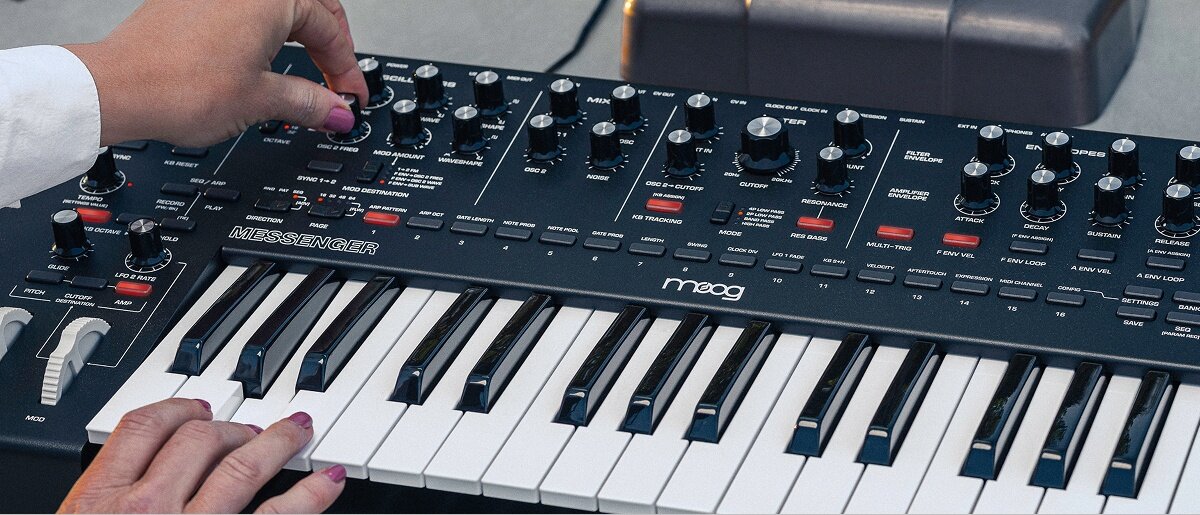 Innovative Musical Instruments & Audio Products | inMusic