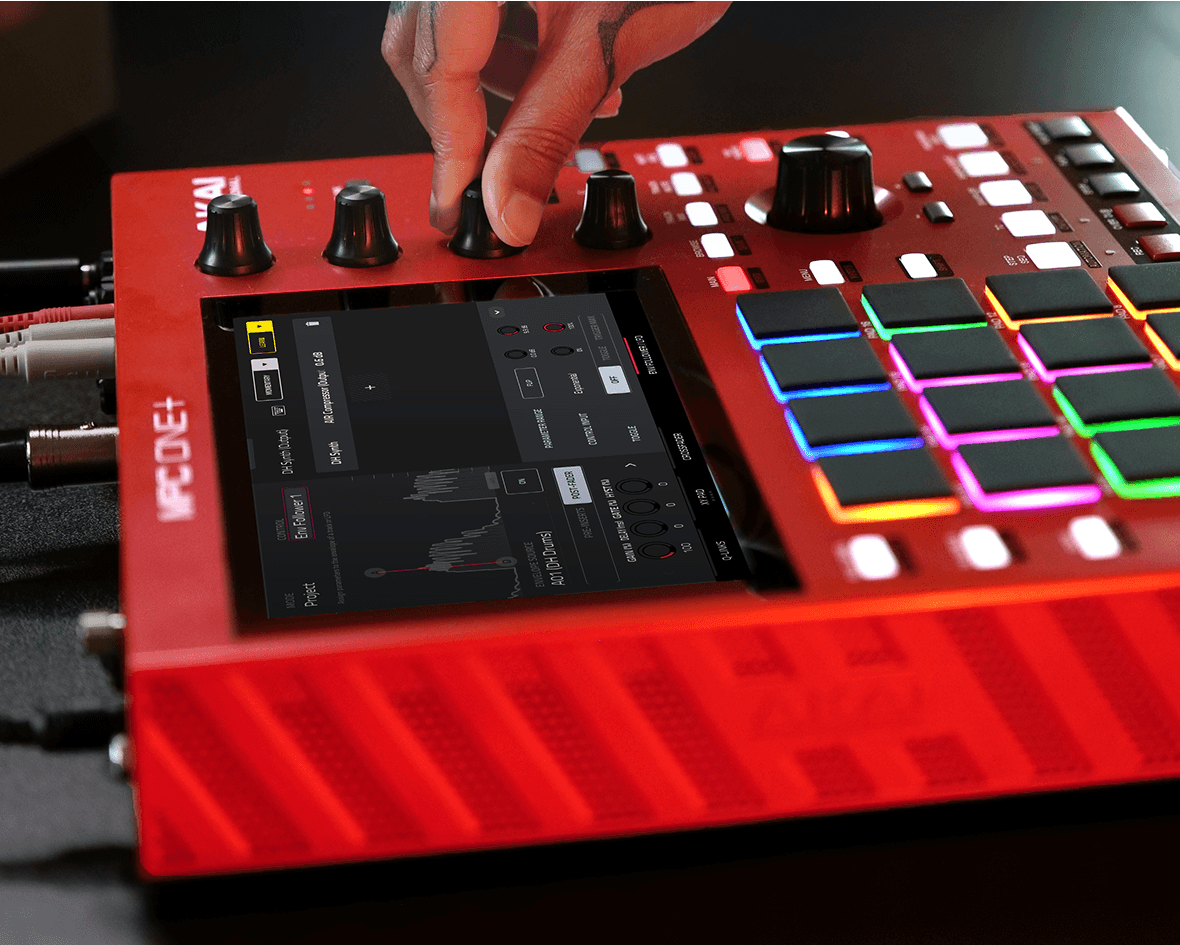 MPC Pro Pack | Akai Professional | Akai Pro
