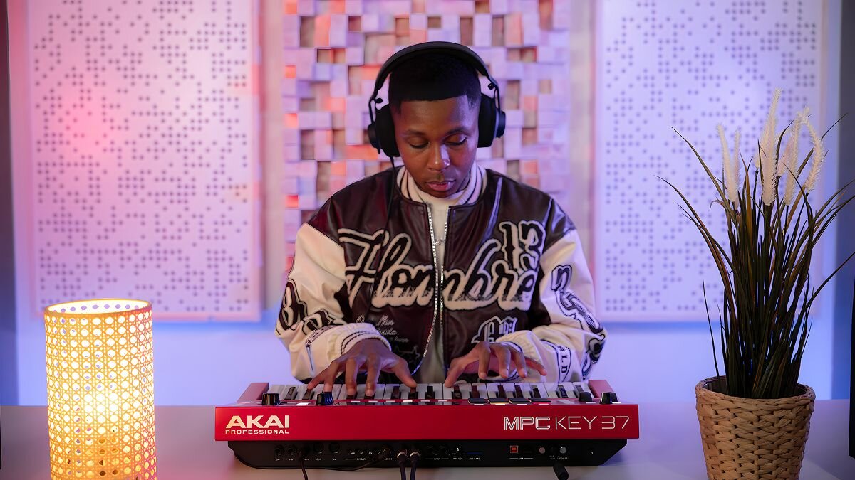 MPC Key 37 | Akai Professional | Akai Pro