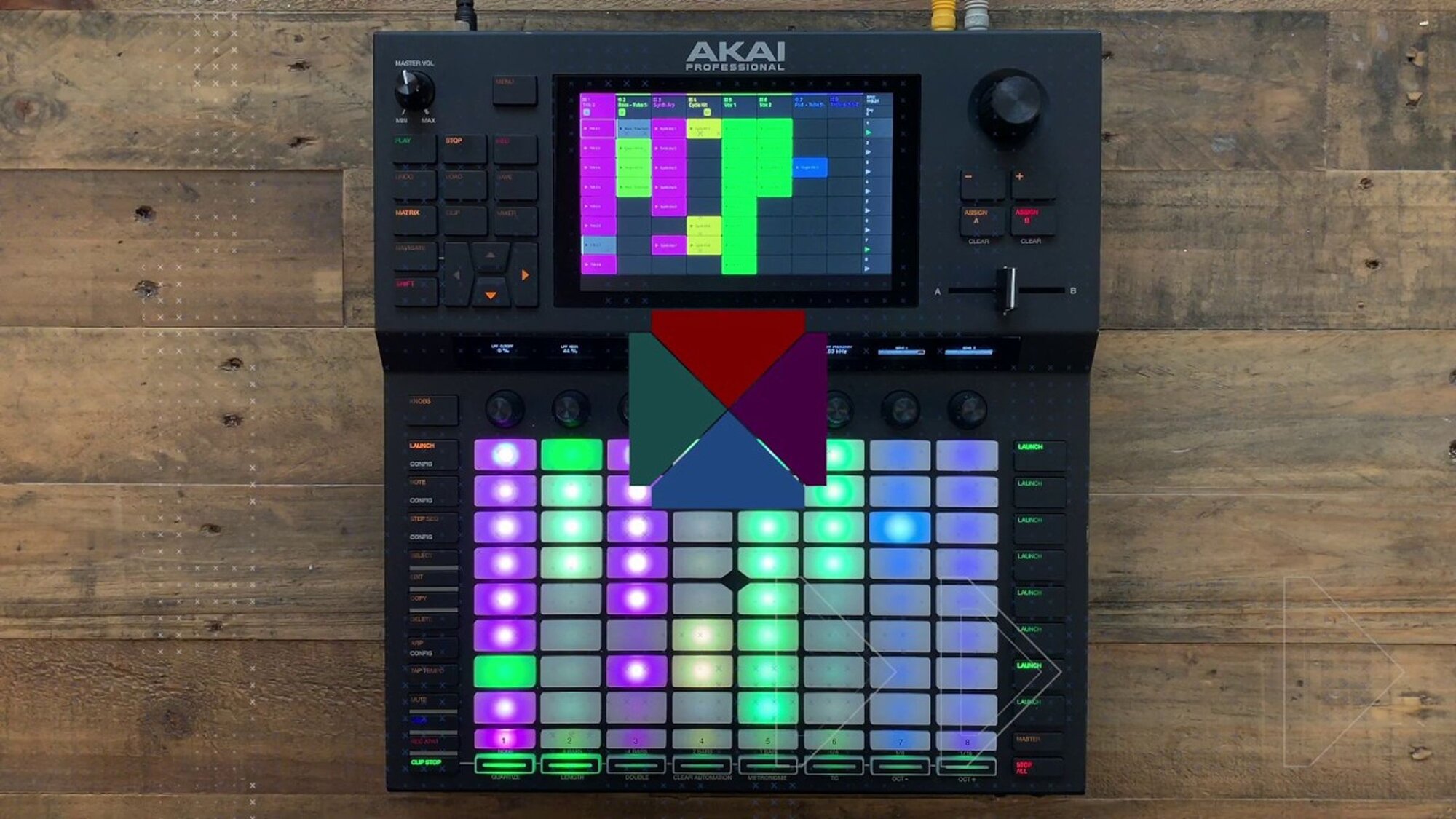 Force | Akai Professional | Akai Pro