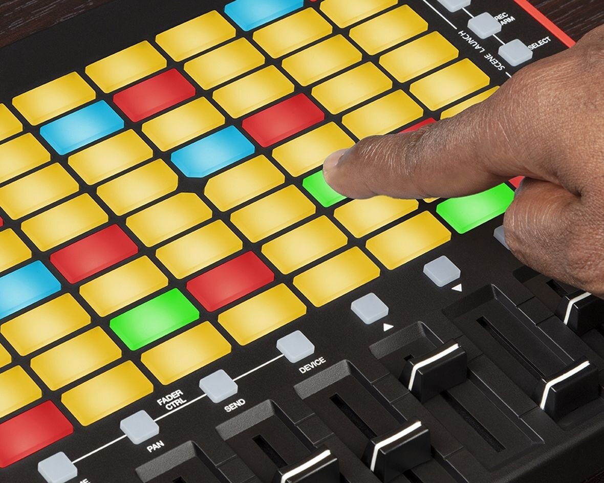 APC Mini MK2 | Akai Professional | Akai Pro