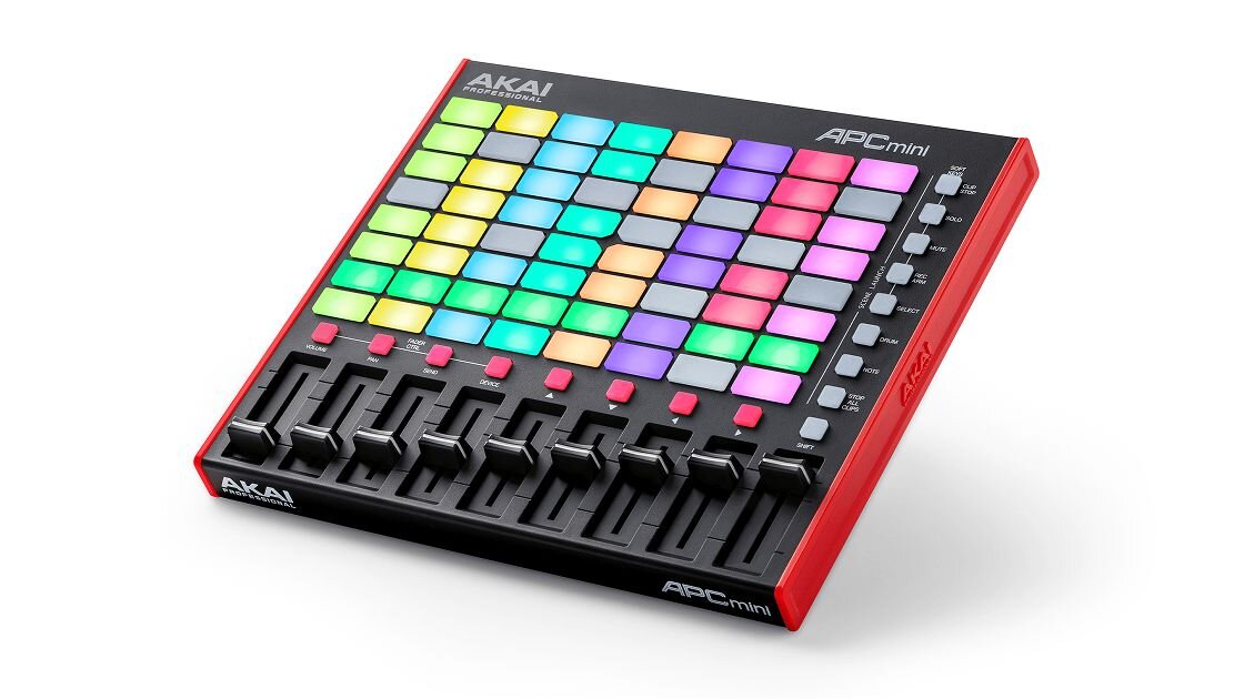 APC Mini MK2 | Akai Professional | Akai Pro
