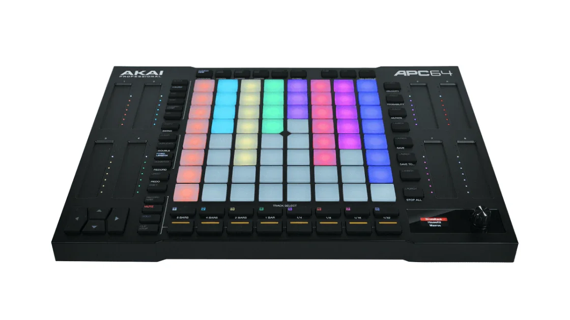 APC64 | Akai Professional | Akai Pro