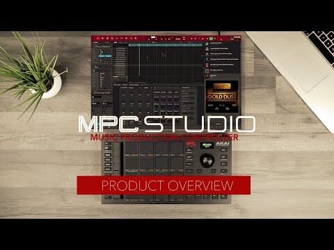 MPC2 Desktop Recording Software DAW | Akai Professional | Akai Pro
