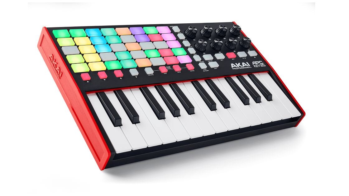 APC Key 25 MK2 | Akai Professional