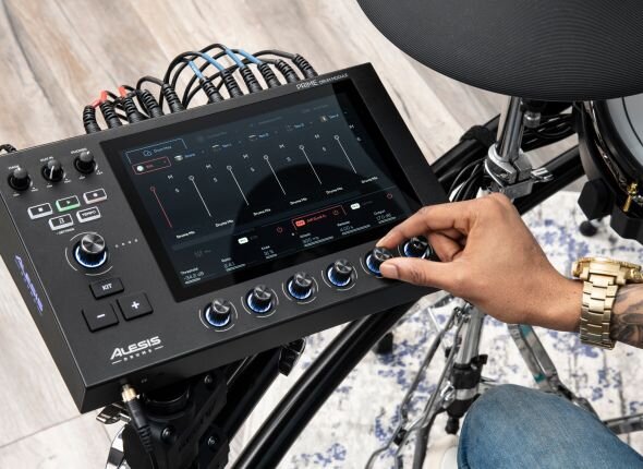 Alesis Strata Prime - Flagship Electronic Drum Kit