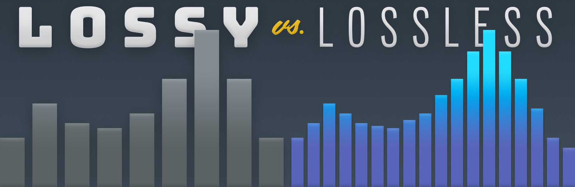 What Is Lossless Audio? Moon Audio