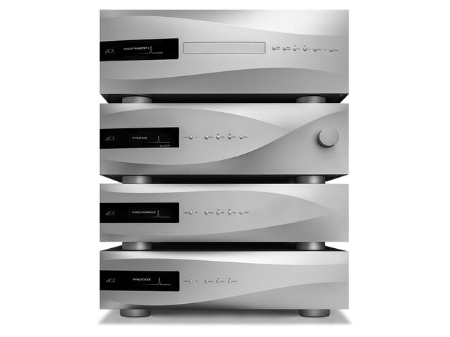 dCS Audio Product Guide: DACs, Amps, and Clocks