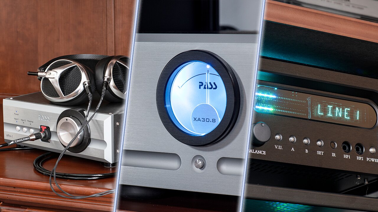 Amplifiers Vs. Preamplifiers What's the Difference? Moon Audio