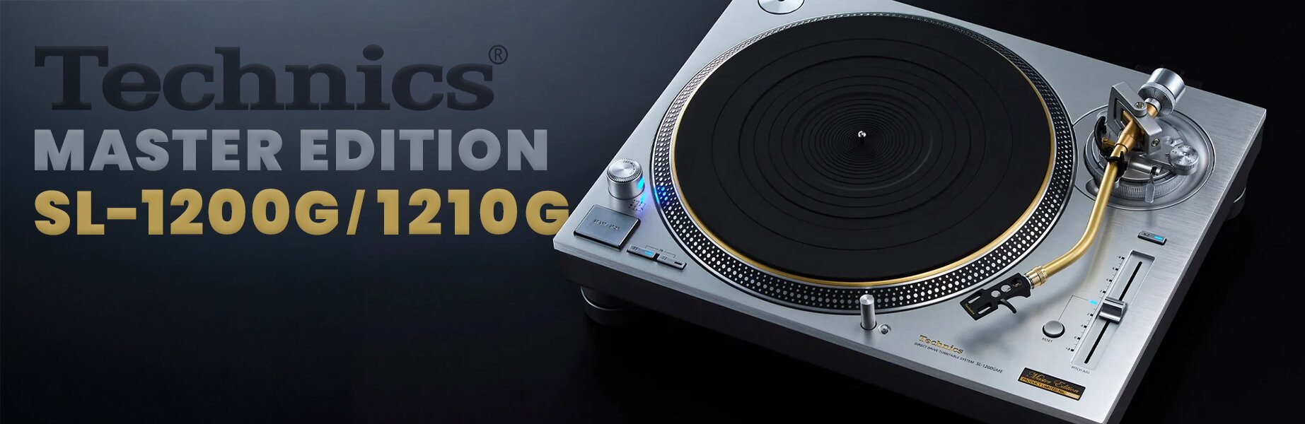 Technics SL-1200/1210GME Turntable Review: 50 Years of Pure Legend, St