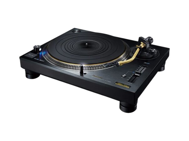Technics SL-1200/1210GME Turntable Review: 50 Years of Pure Legend, St