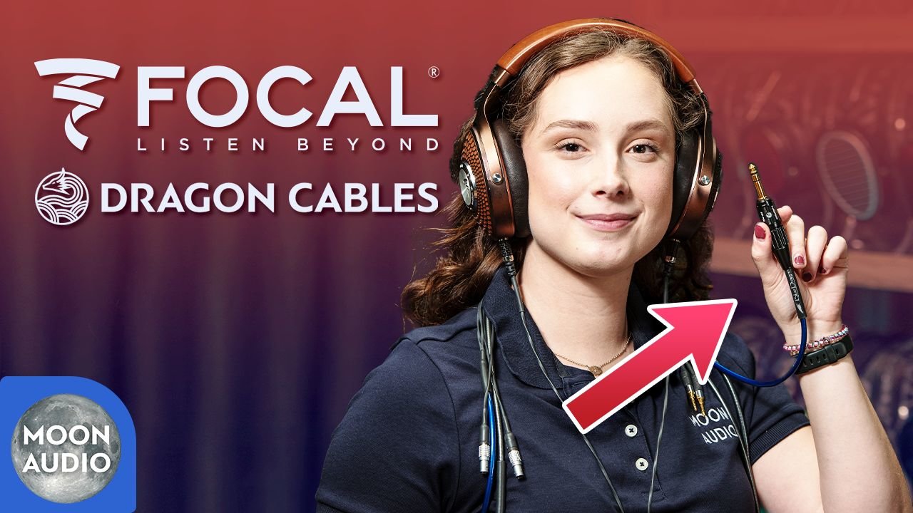 Best Headphone Cables for Focal Headphones [Video] Moon Audio
