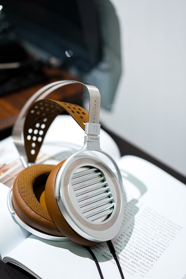 HiFiMan Susvara Unveiled Headphone Review: Audiophile Dreams Realized?