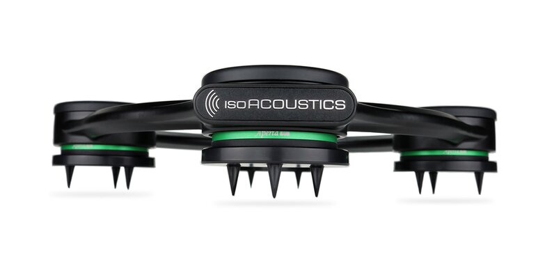 The Importance of Acoustic Dampening through Equipment Isolation
