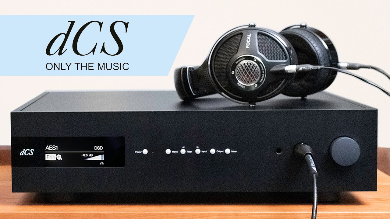 dCS Audio Product Guide DACs, Amps, and Clocks Moon Audio