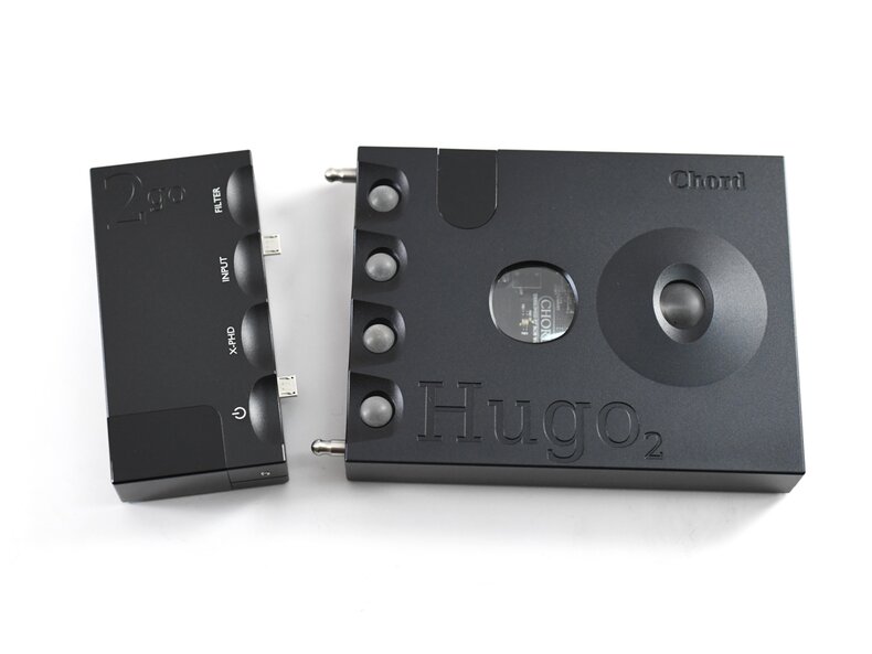 Chord Electronics Hugo 2 DAC Amp Review
