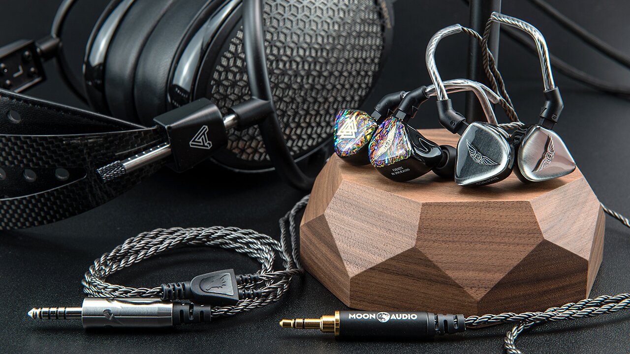 4 Ways IEMs are Better Than Headphones Moon Audio