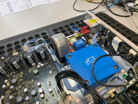 dCS Audio Product Guide: DACs, Amps, and Clocks