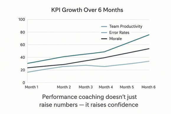 How to measure coaching effectiveness? | Dream Coach Match Blog