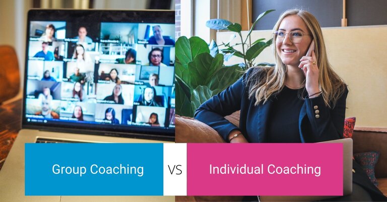 The Pros and Cons of Group Coaching Programs | Dream Coach Match Blog