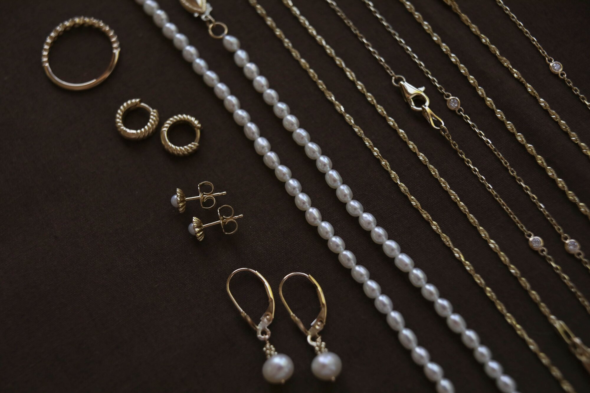 The Difference Between Plated, Vermeil, & Solid Gold - Blog - Olive Ave ...