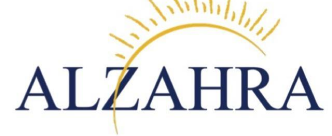 Al-Zahra Store Logo