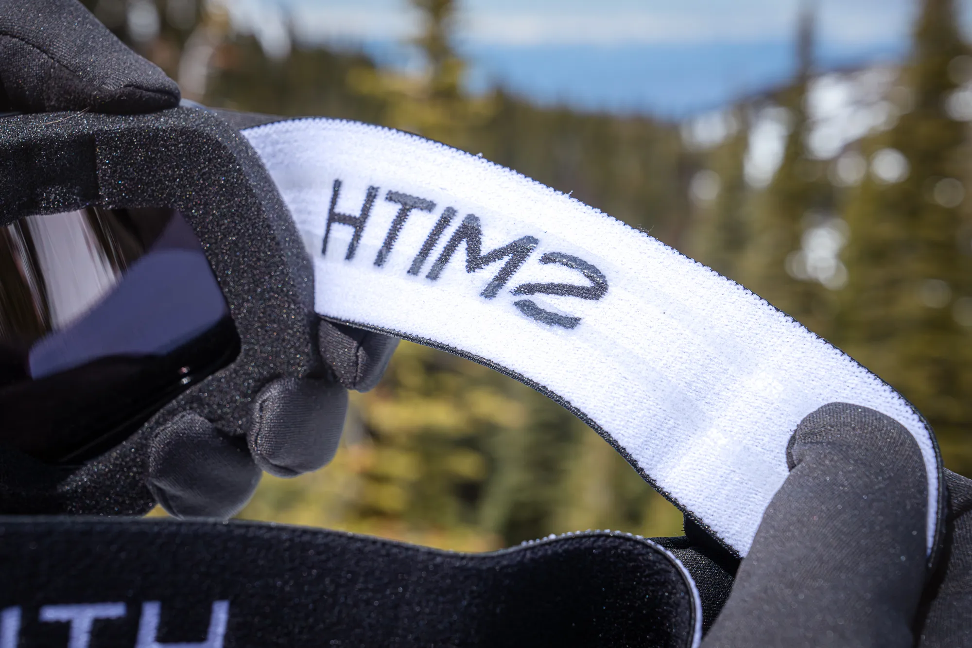 Saint Morris Kenmore Ski Goggles