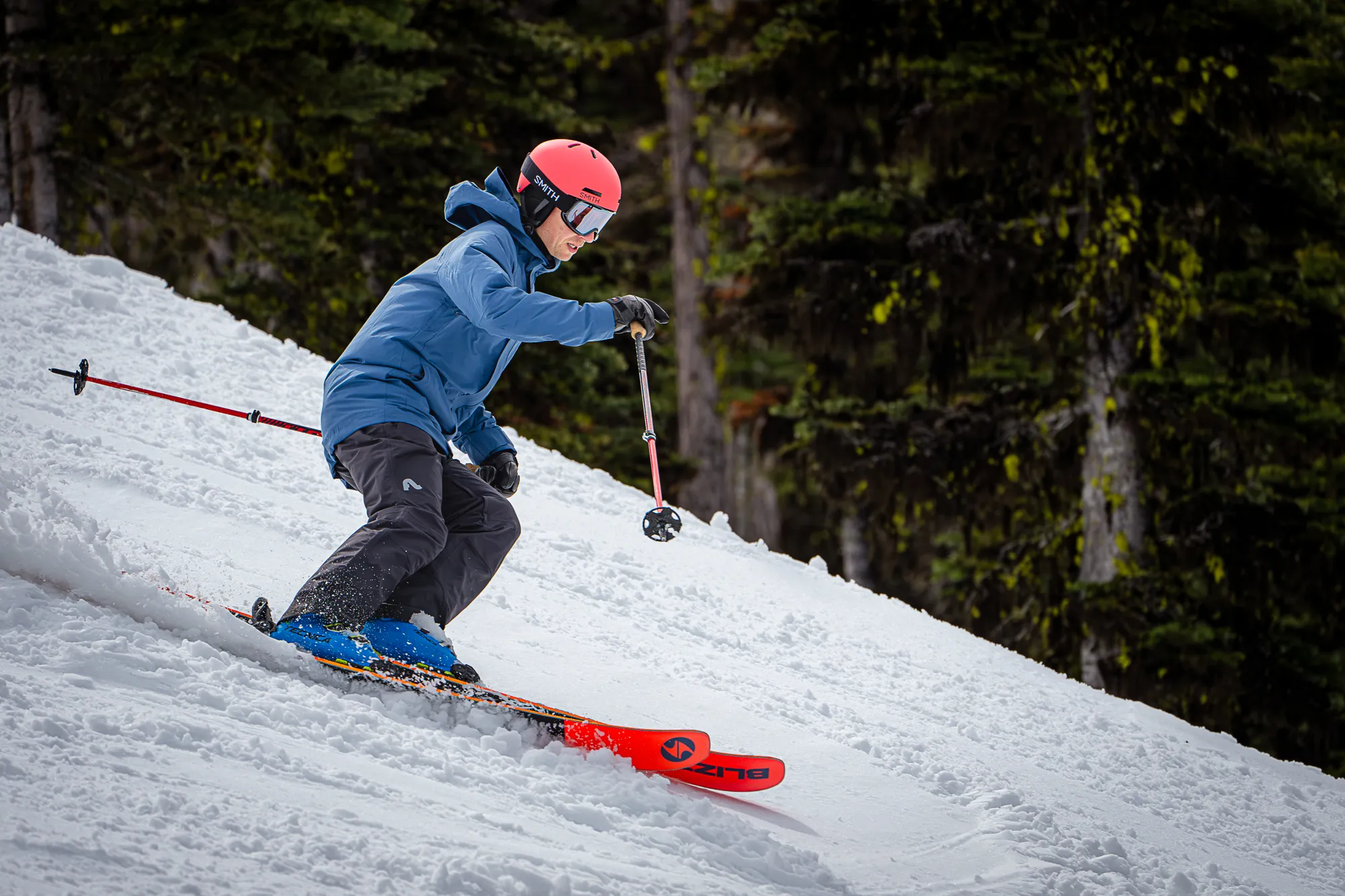 Smith Rodeo MIPS Ski Helmet Review | Better Trail