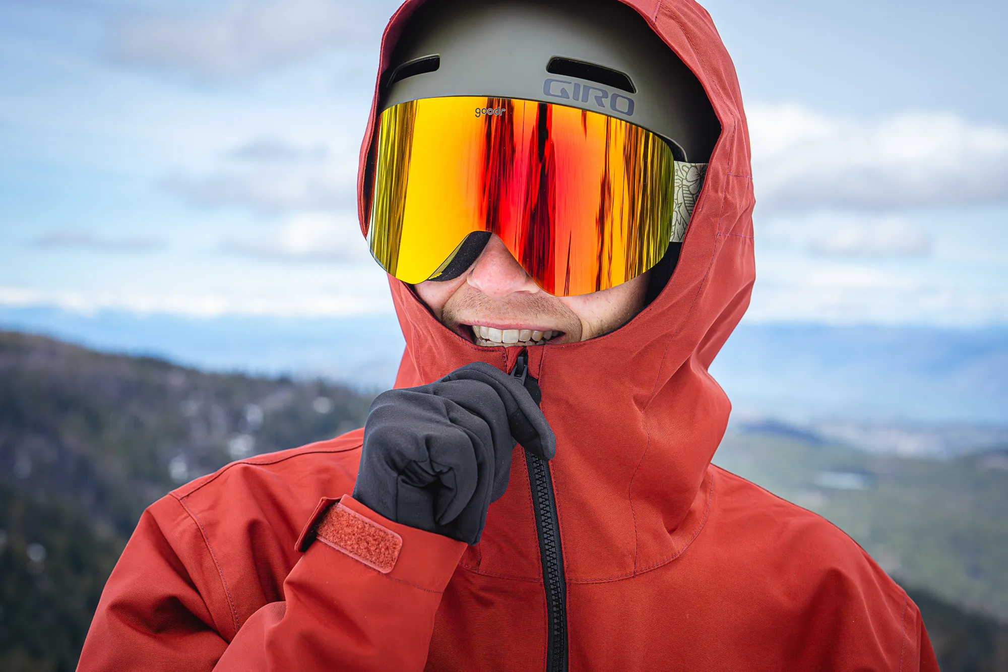 Best Budget Ski Jackets | Better Trail