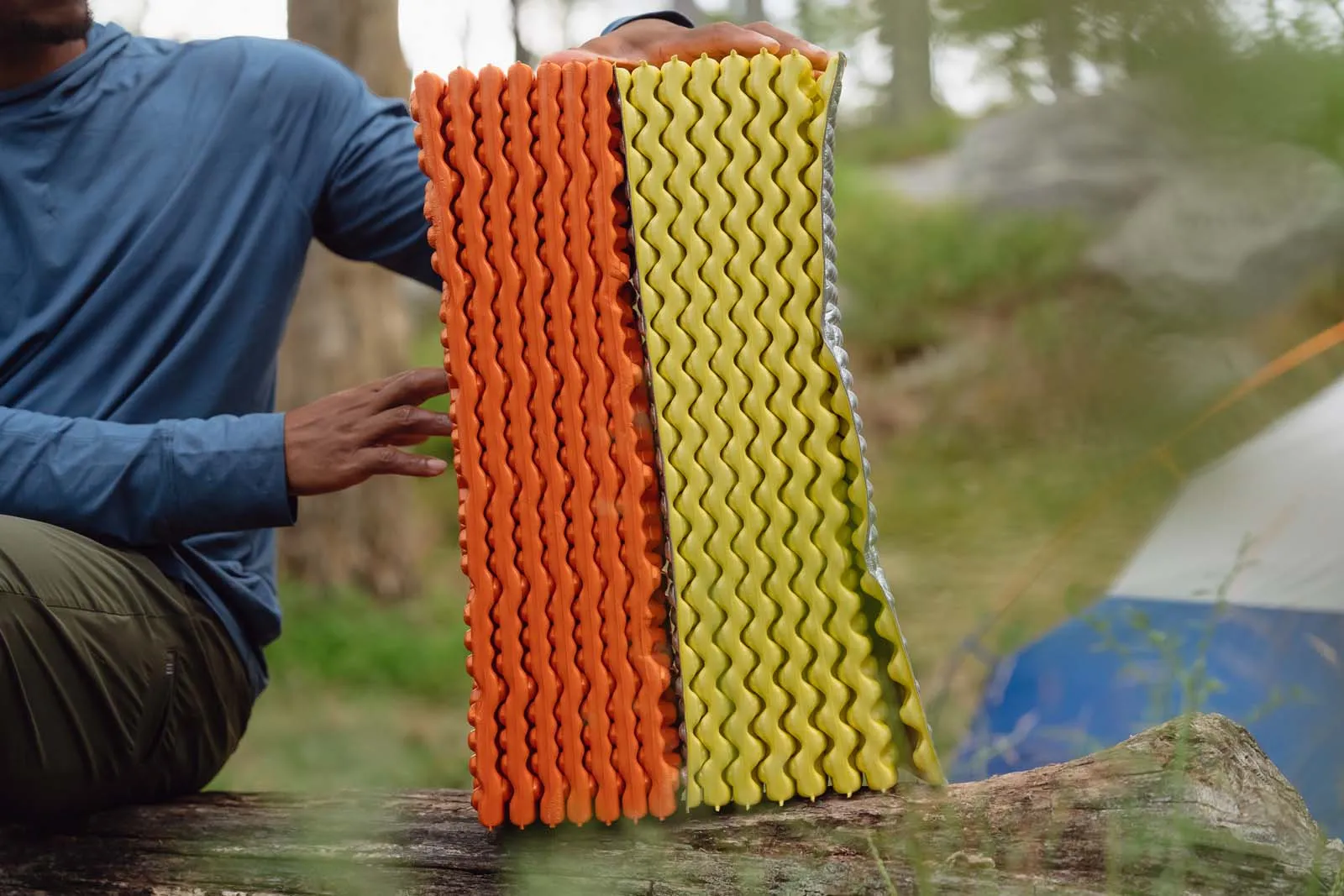 Therm-a-Rest Z-Lite Sol im Praxistest - leicht, robust, günstig