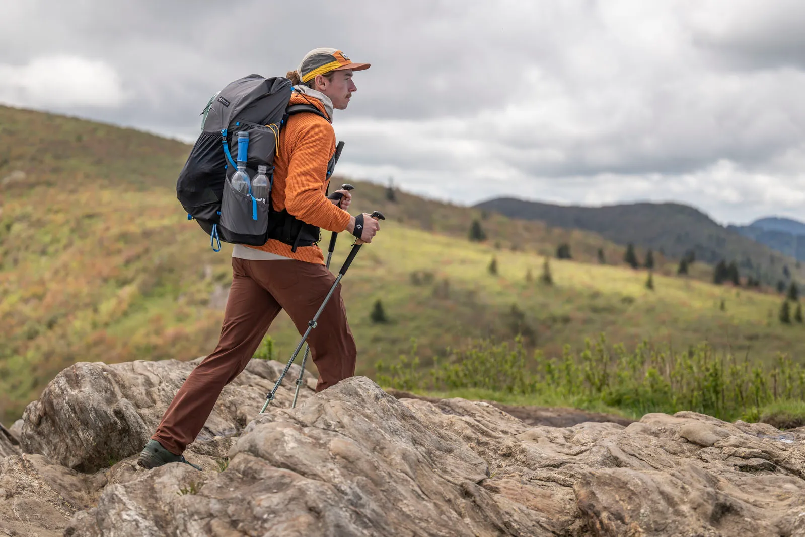 Black Diamond Distance Carbon Z Trekking Pole Review Better Trail