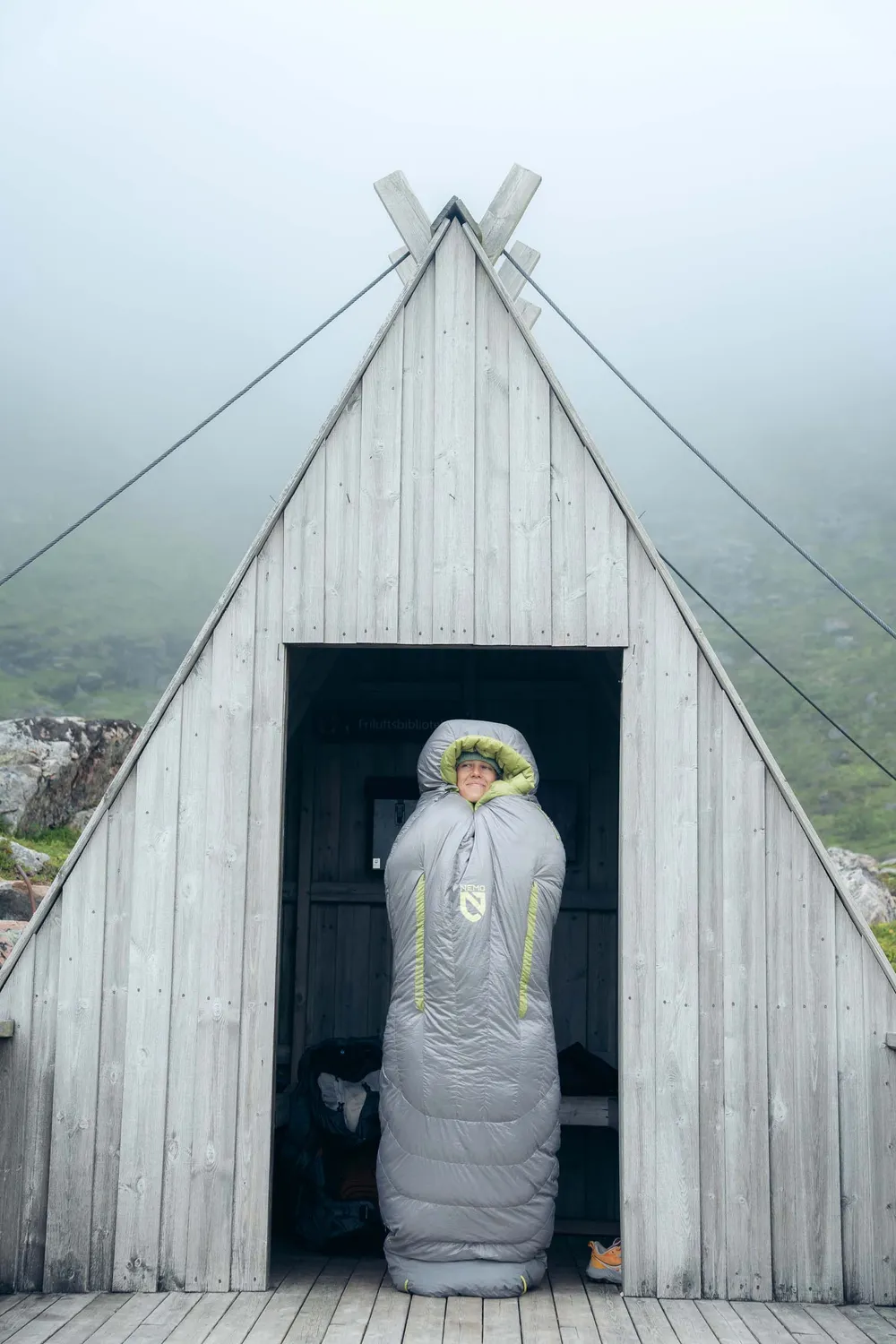 Nemo Riff Endless Promise 15 Sleeping Bag Review | Better Trail