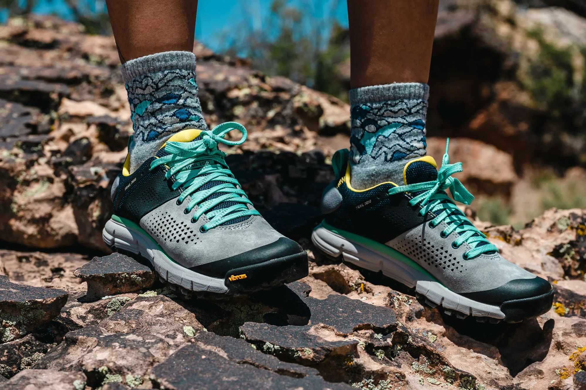 danner trail 2650 hiking shoes
