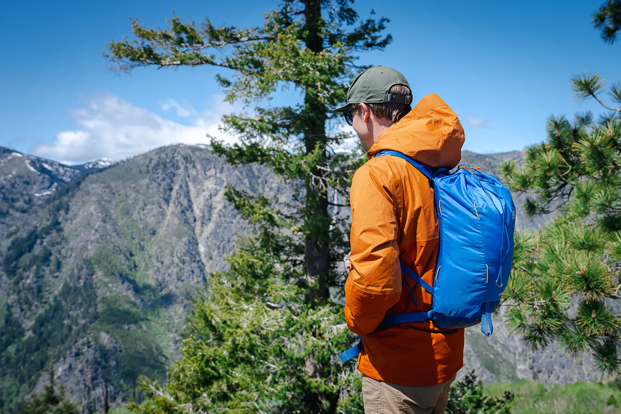 REI Co-op Rainier Rain Jacket Review | Better Trail