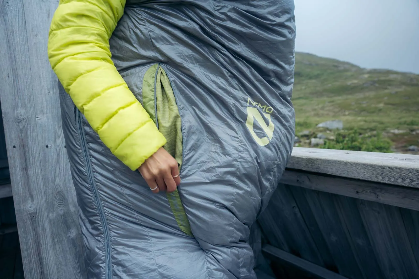 Nemo Riff Endless Promise 15 Sleeping Bag Review | Better Trail