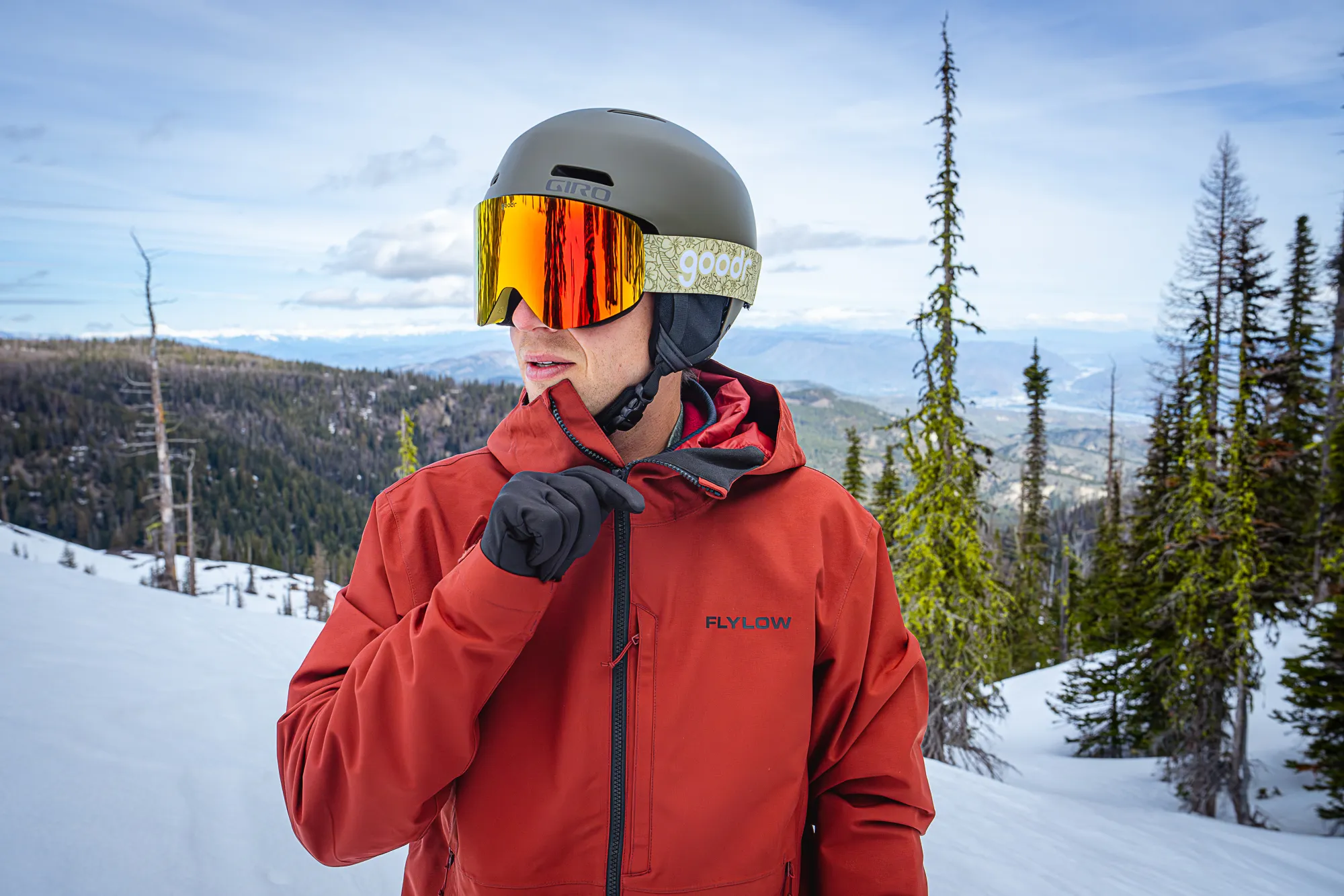 Best Budget Ski Jackets | Better Trail