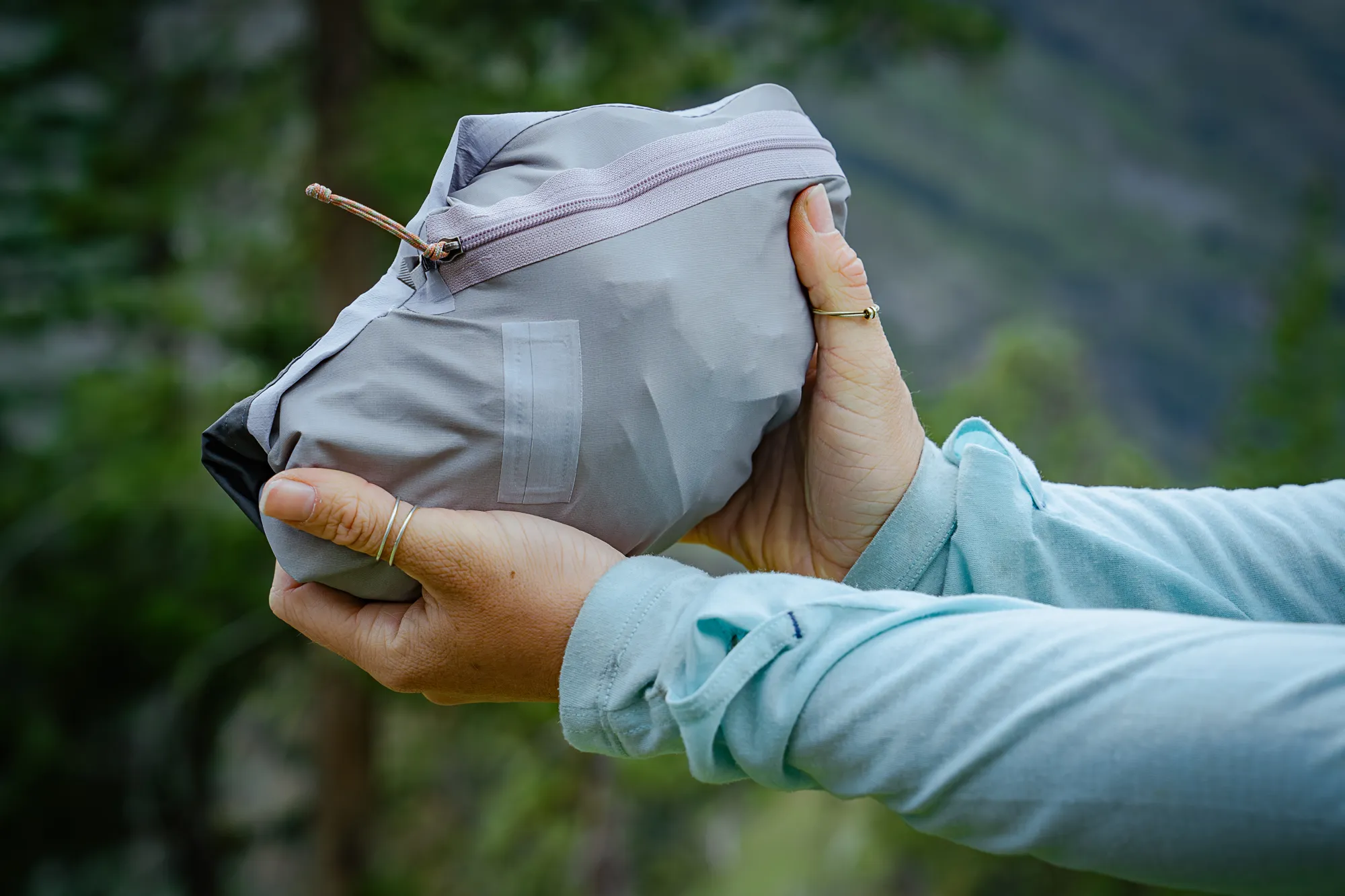 Patagonia Granite Crest Rain Jacket Women's
