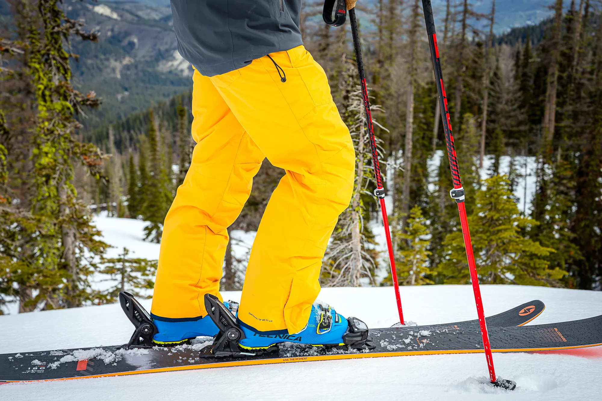 Best Budget Ski Pants | Better Trail
