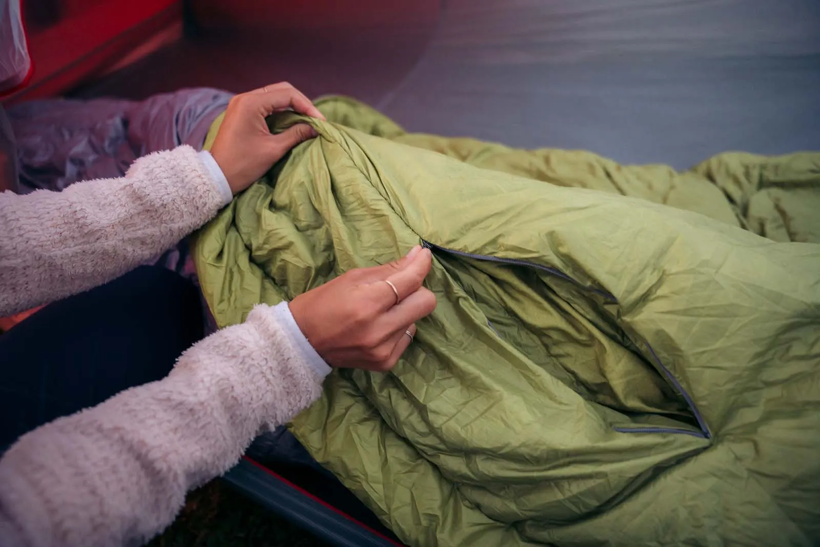 Nemo Riff Endless Promise 15 Sleeping Bag Review | Better Trail