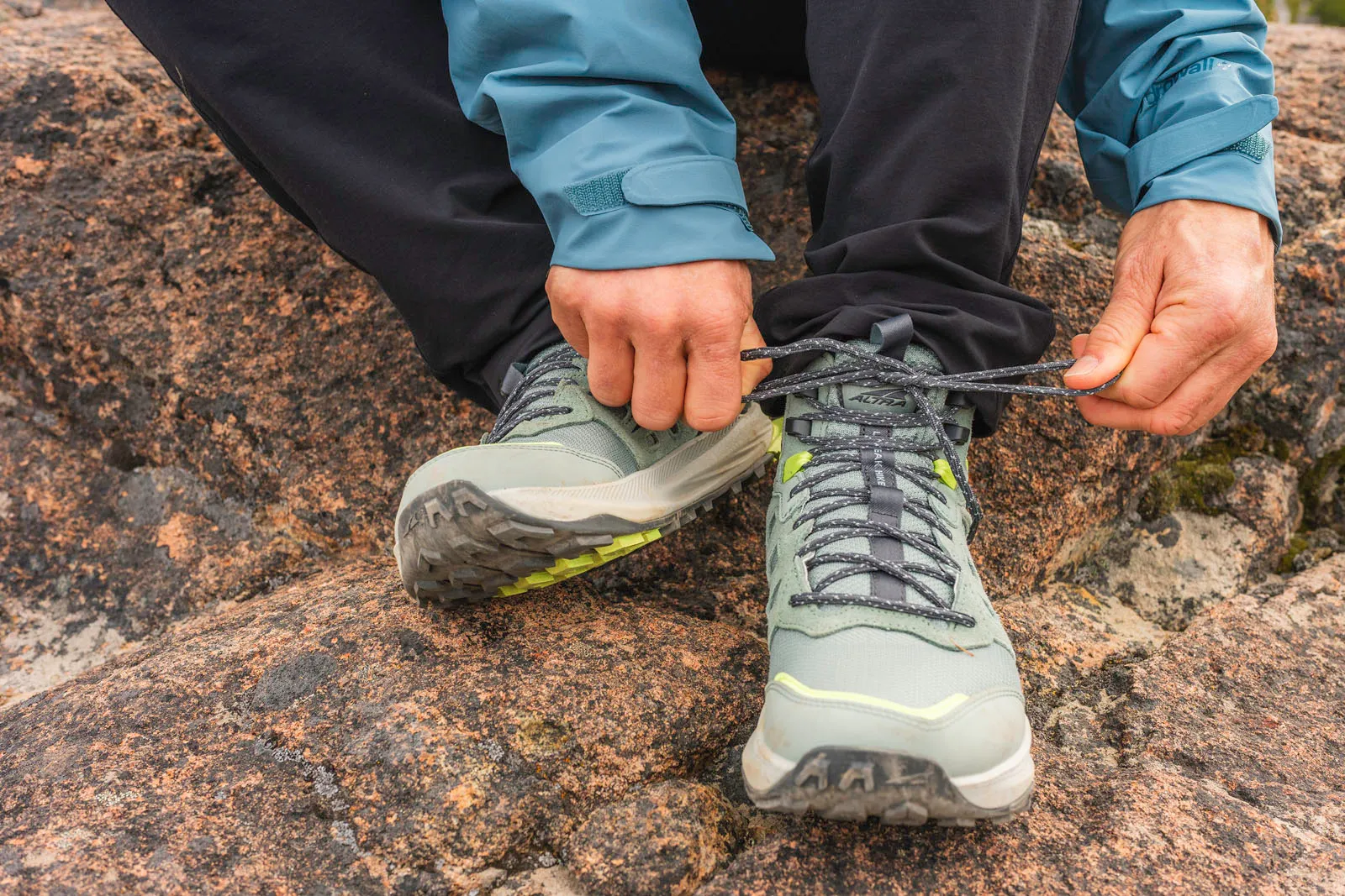 Altra Lone Peak Hiker Boot - Men's main image 1