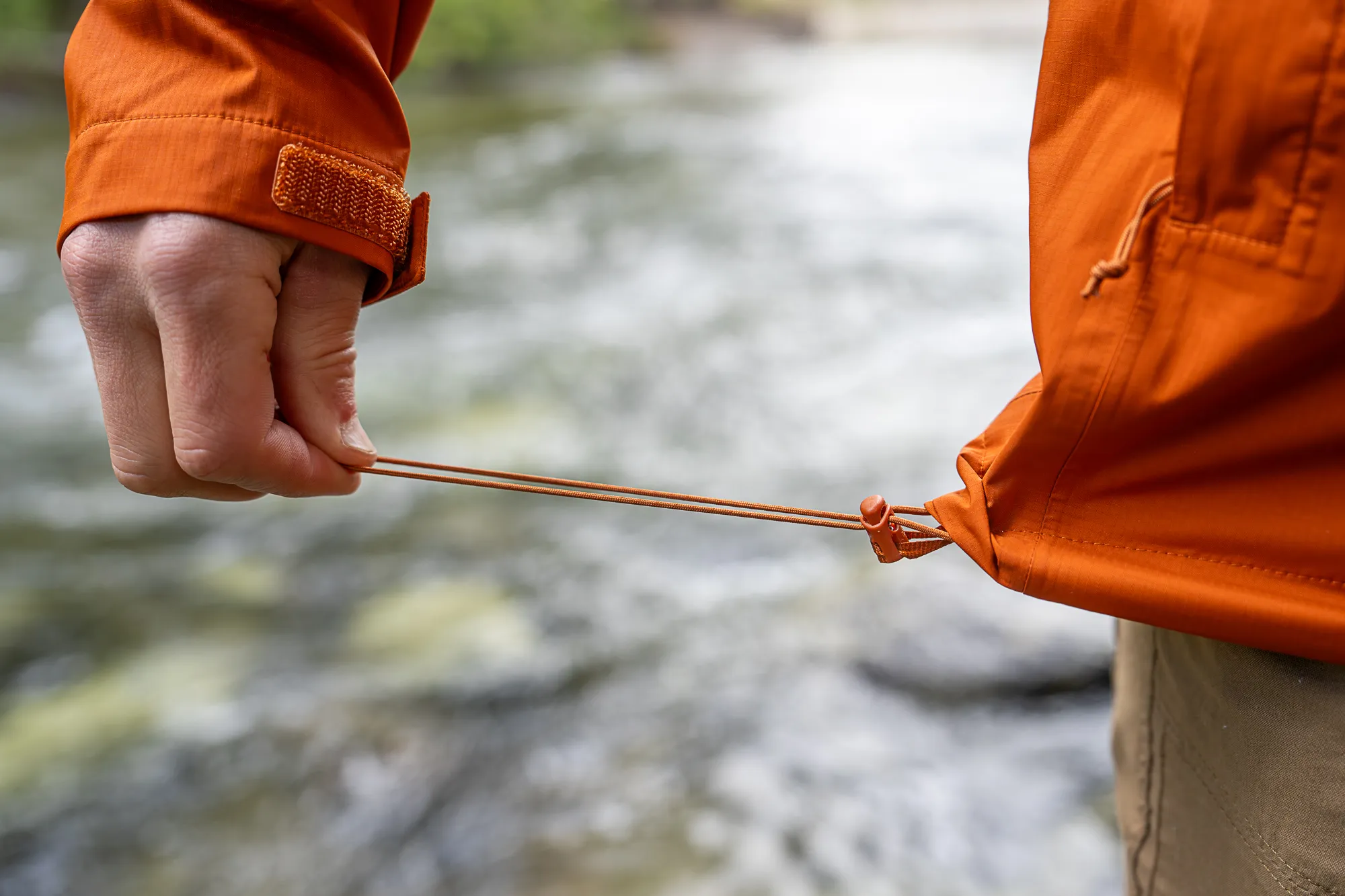 REI Co-op Rainier Rain Jacket Review | Better Trail