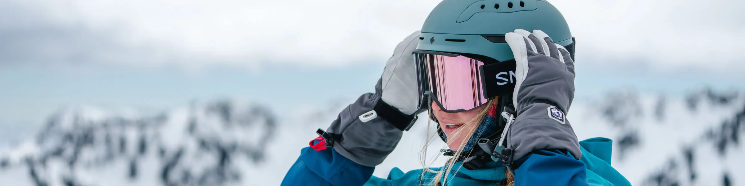 Smith Rodeo MIPS Ski Helmet Review | Better Trail