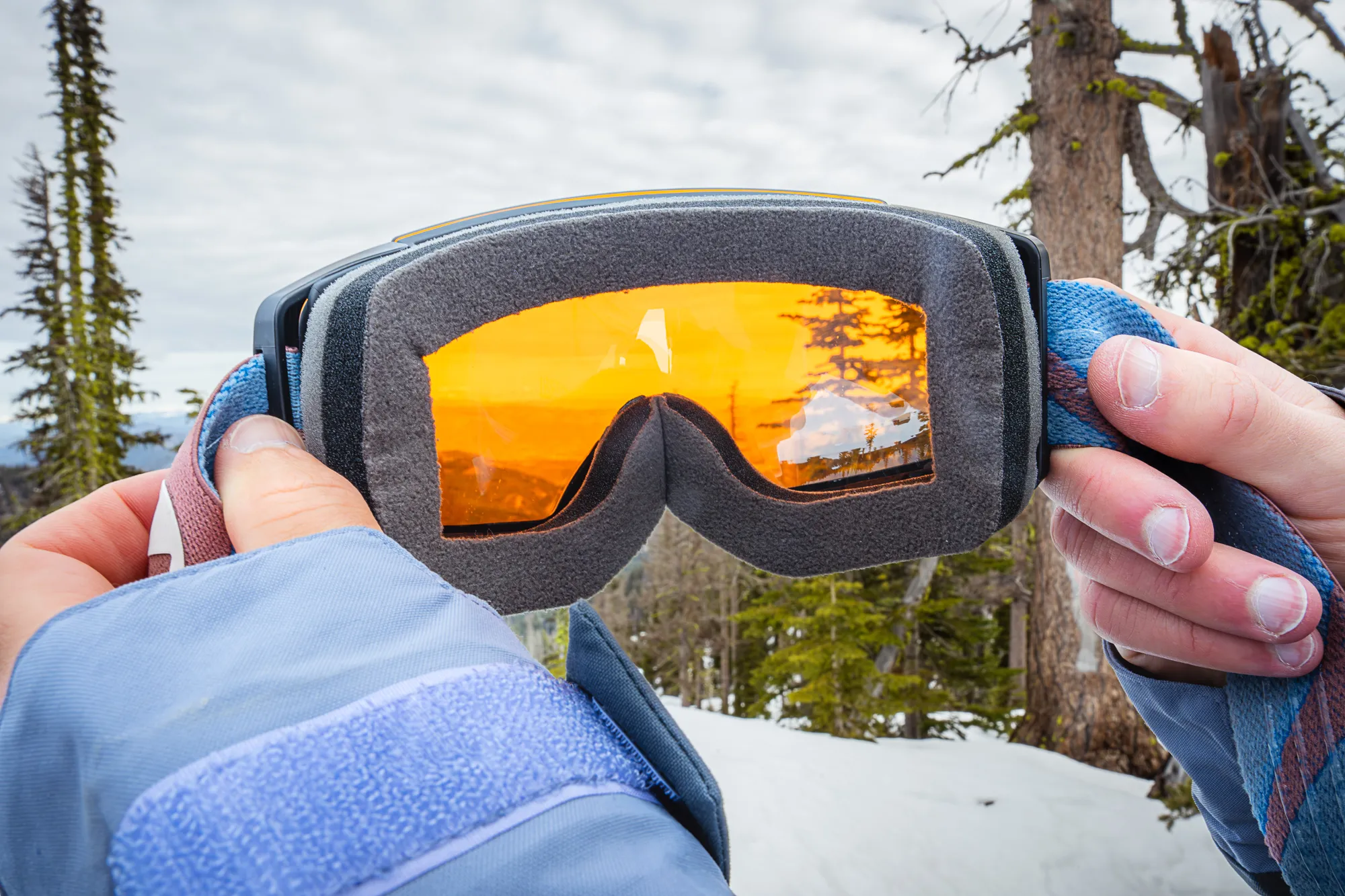 Best Budget Ski Goggles | Better Trail