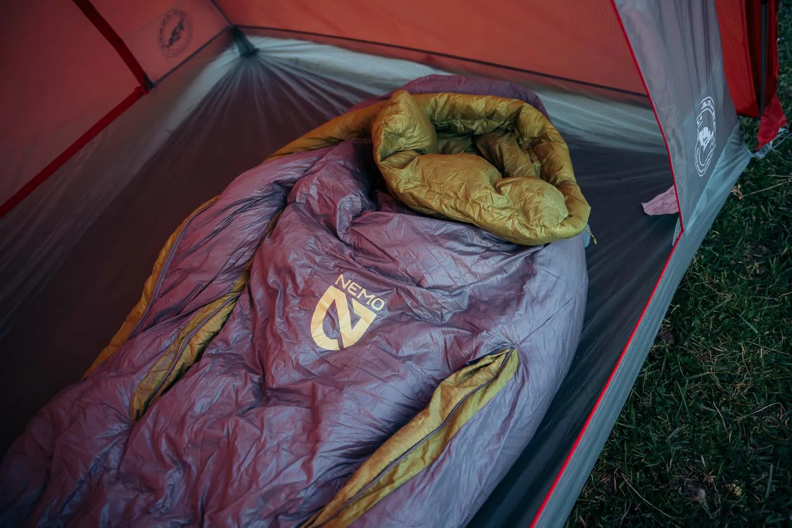 Nemo Riff Endless Promise 15 Sleeping Bag Review | Better Trail