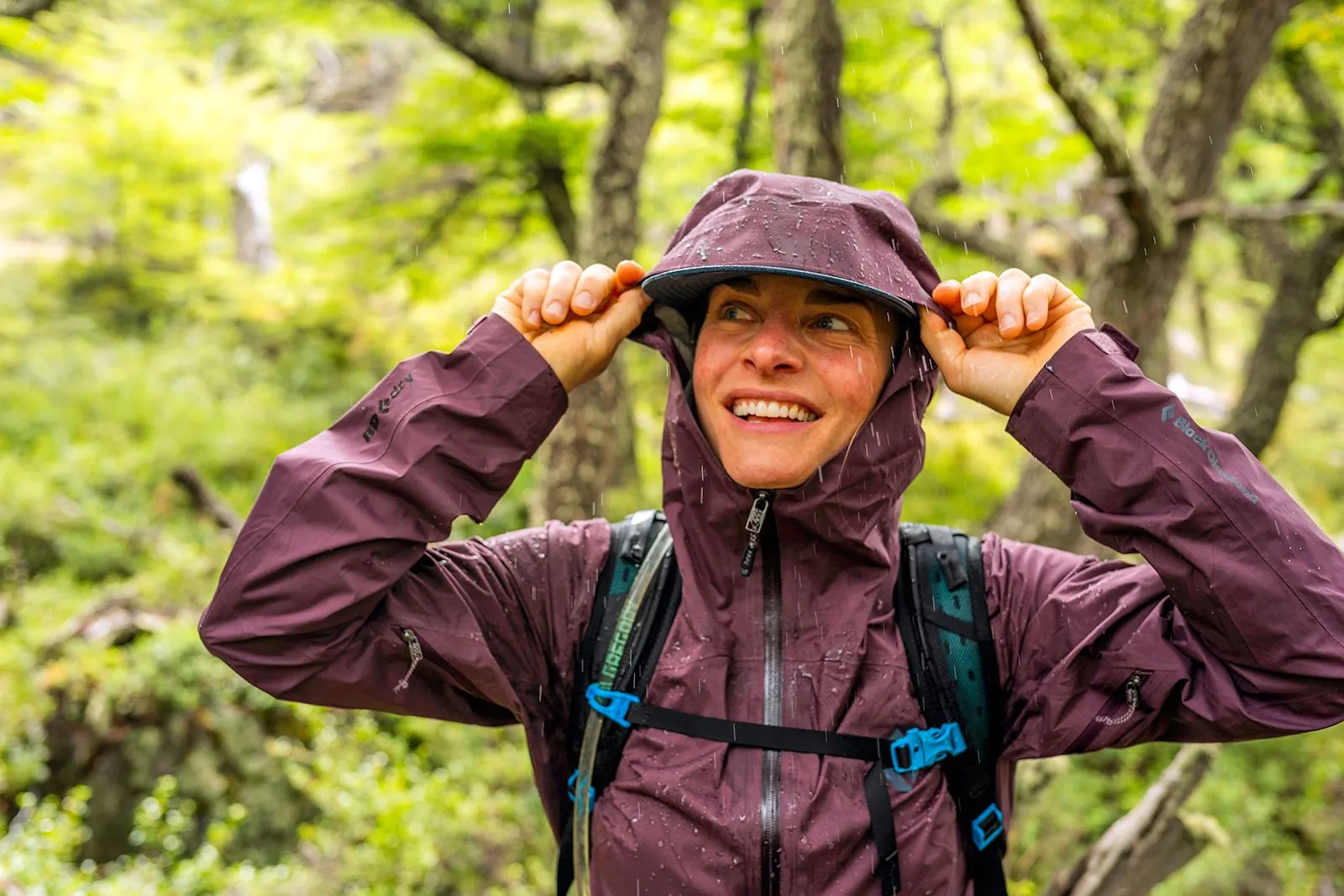 Outdoor gear better trail