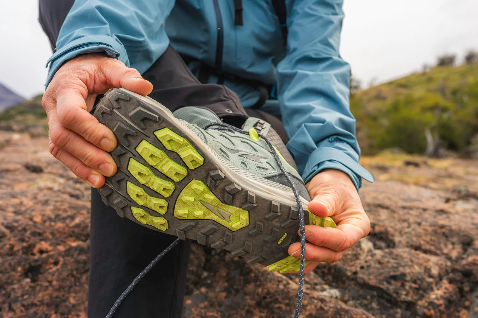 Altra Lone Peak Hiker Boot - Men's