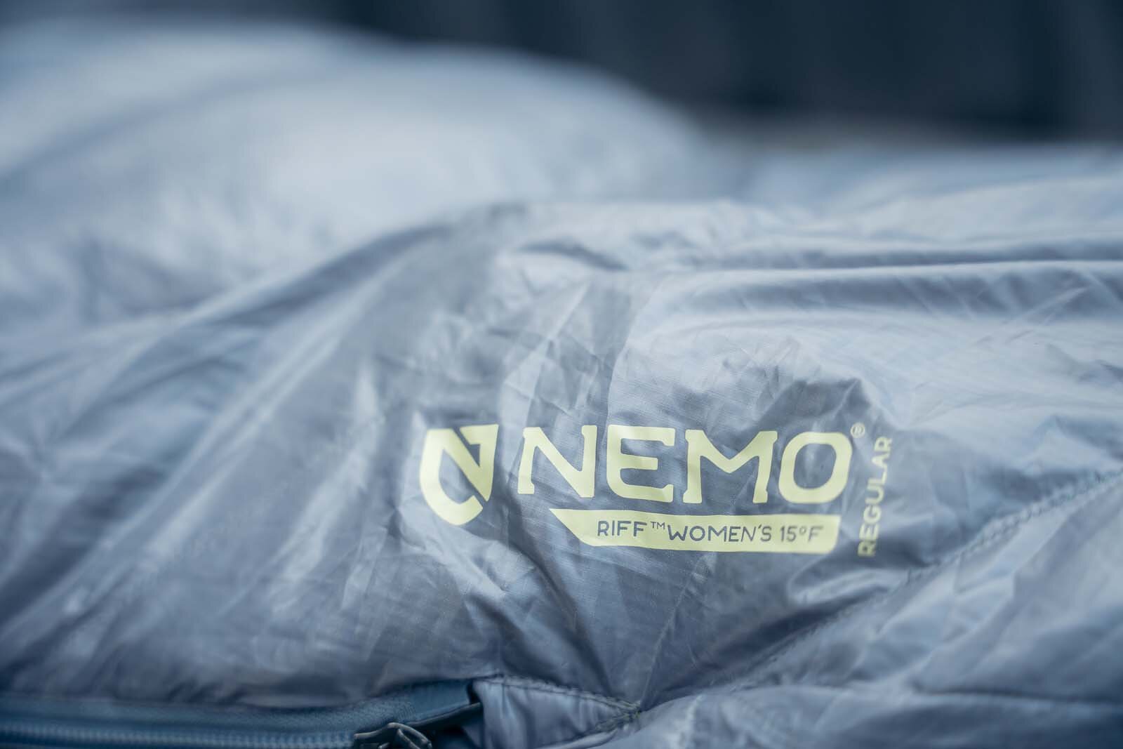 Nemo Riff Endless Promise 15 Sleeping Bag Review | Better Trail