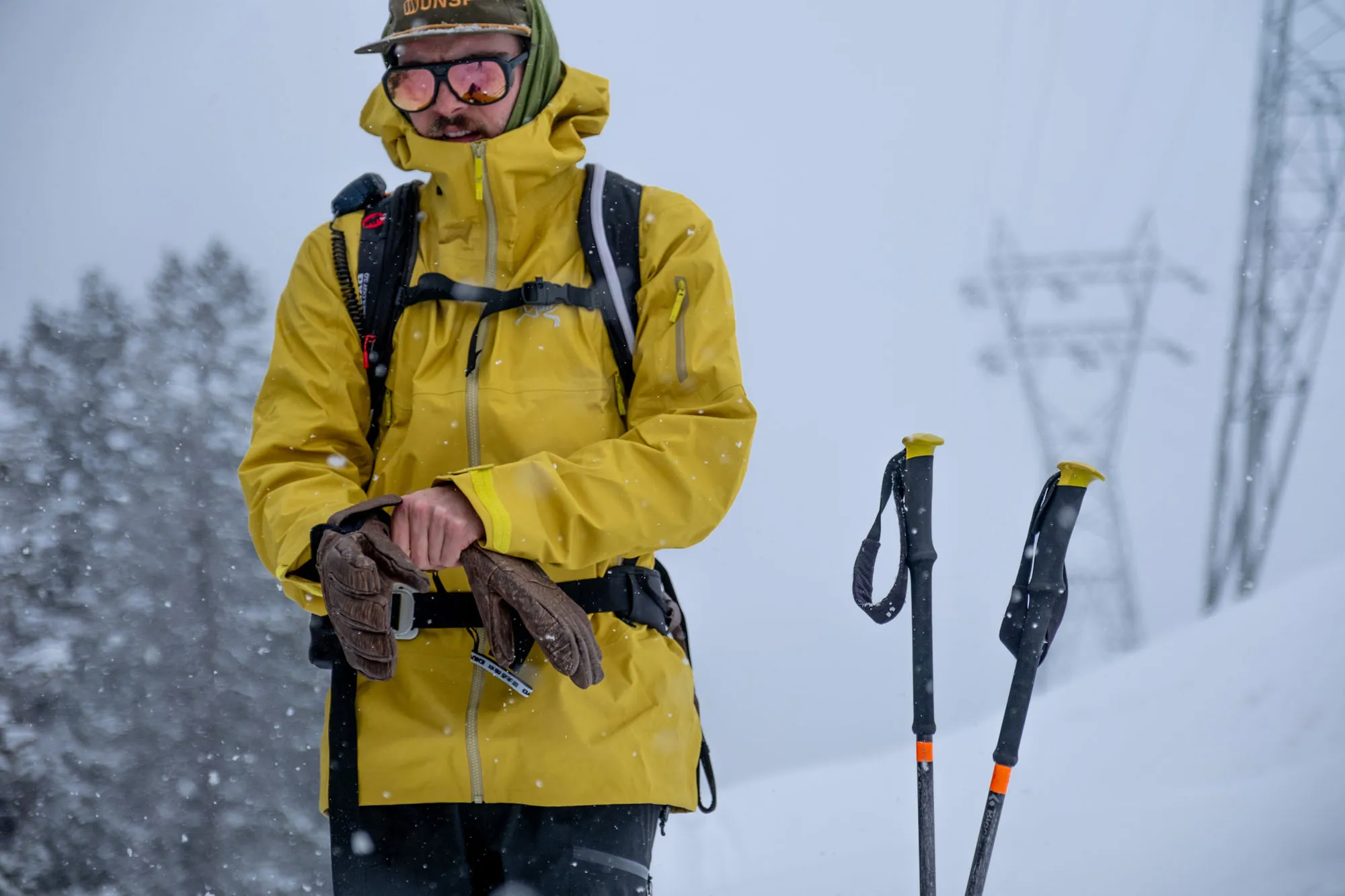 Arc'teryx Macai Snow Pants - Men's