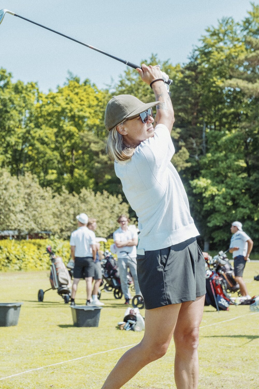 Golf Fest | Golf • Dance • Eat • Play | Happy Golfer